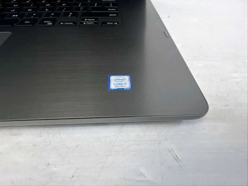 Dell notebook 9