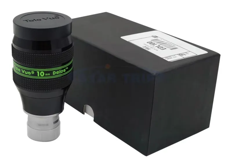 Окуляр Tele Vue 1.25" 10mm Delos Eyepiece — фото 1 Окуляр Tele Vue 1.25" 10mm Delos Eyepiece — фото 1