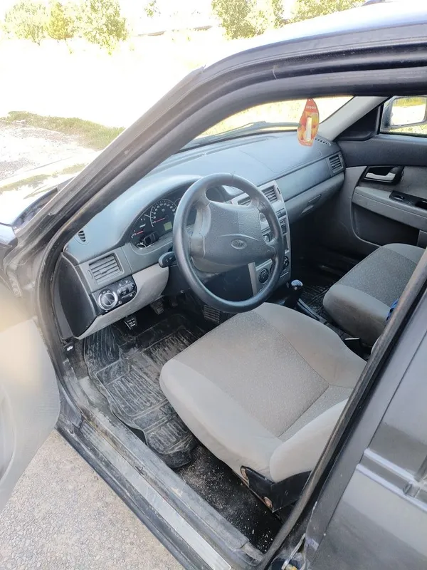 Lada priora 1.6 motor — фото 2