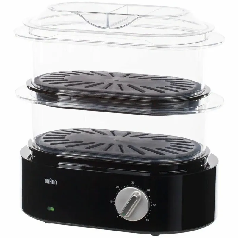 Пароварка Braun FS5100 2