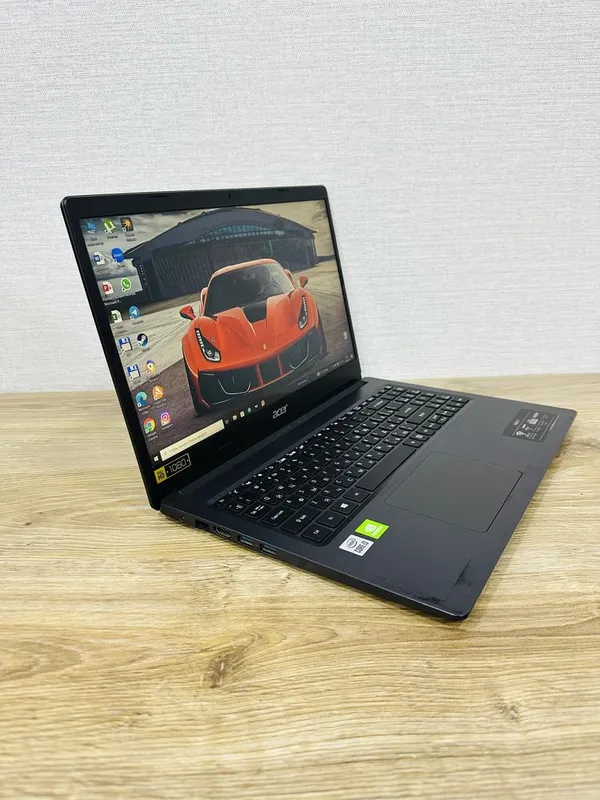 ACER Core i3-10Gen Мощный, Игровой ноутбук по цене офисного 6 ACER Core i3-10Gen Мощный, Игровой ноутбук по цене офисного 6
