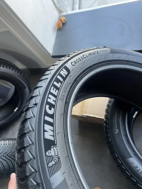 Shima Balon Michelin Мишлен CrossClimate 2 SUV 235/50 R19 2 Shima Balon Michelin Мишлен CrossClimate 2 SUV 235/50 R19 2