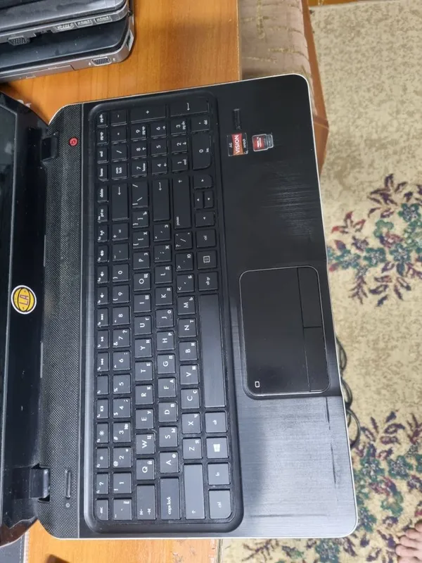 Ноутбук HP Envy M6 Beats Audio в отличном состоянии — фото 1