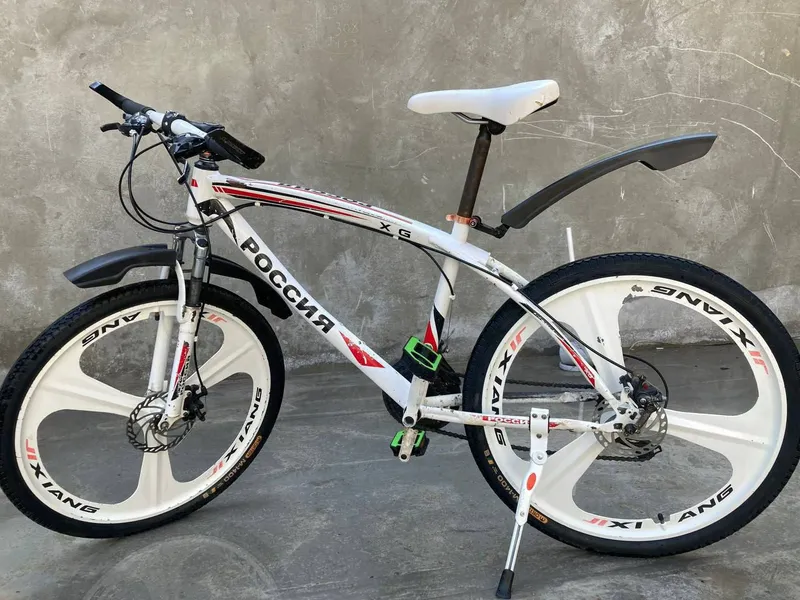 velosiped — фото 1