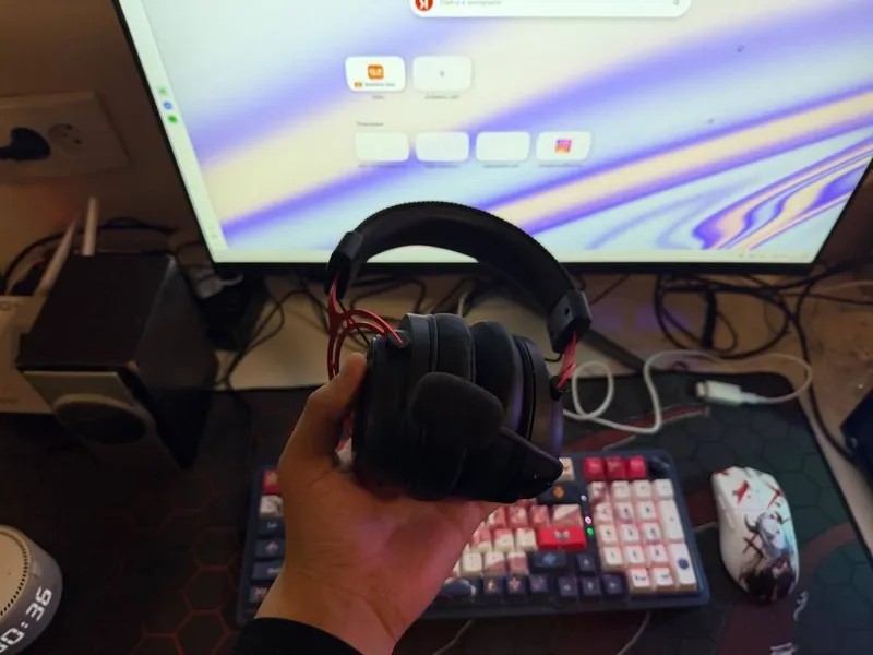 Komplekt kompyuter + wi fi+ yandex alisa — фото 4