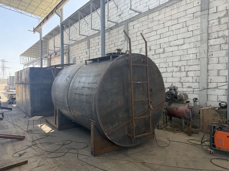 1 тоннадан 1000 тоннагача. Ёмкостлар тайорлаб берамиз