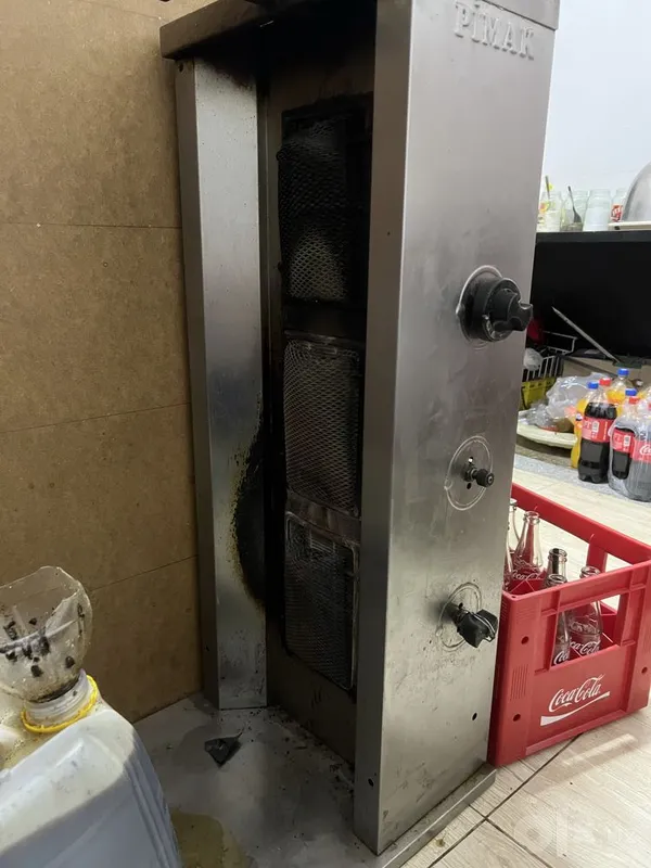 Lavash aparati va izgara sotiladi 1 Lavash aparati va izgara sotiladi 1