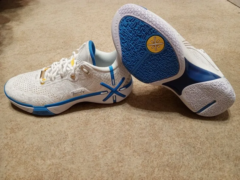 Новые мега кроссы Li Ning, 45 -46 размер — фото 2