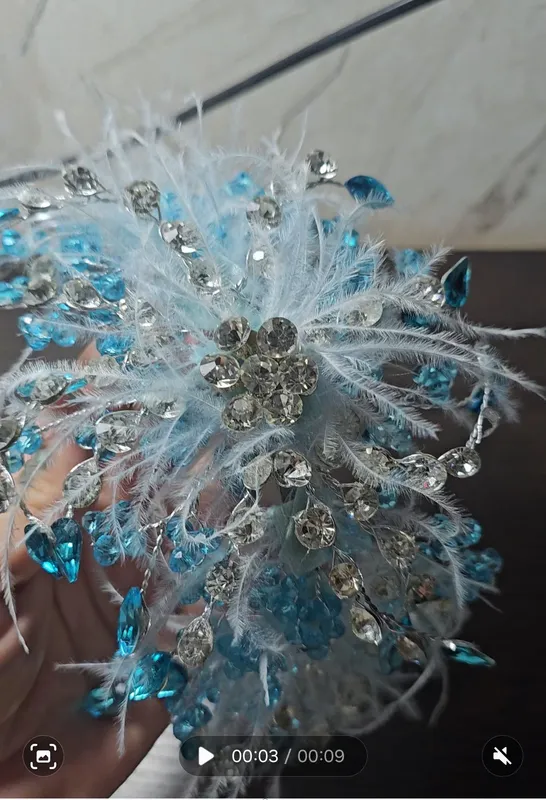 Ansambl komplekt sotiladi+ diademasi sovg'aga — фото 2