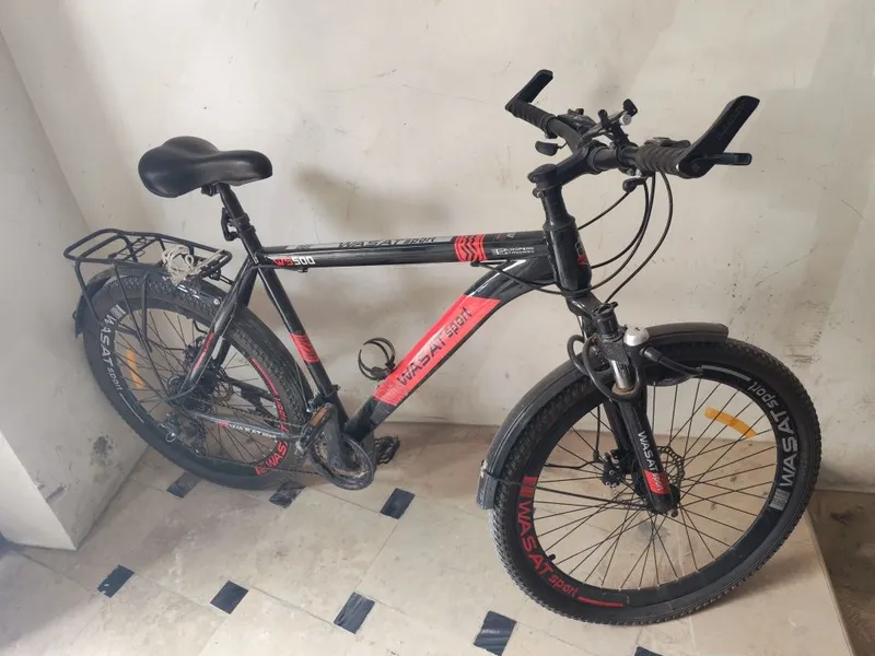 Velosiped wasat26
