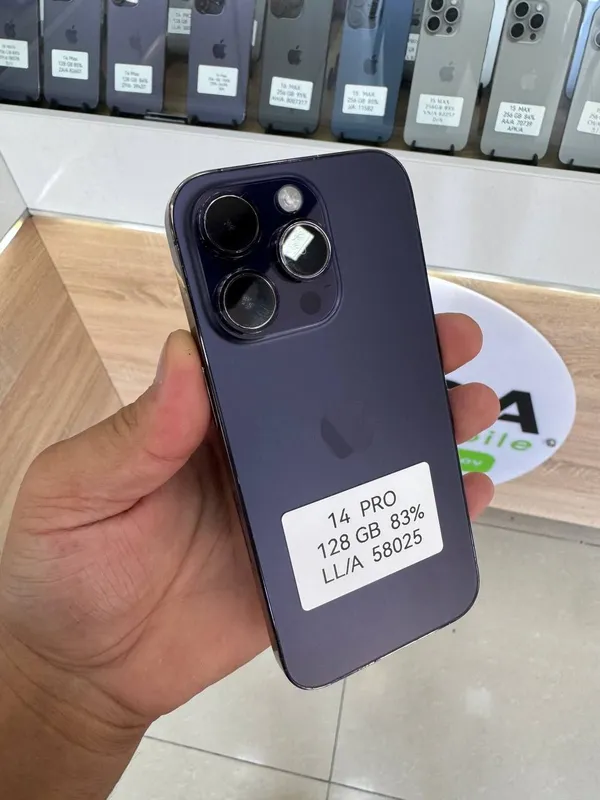 IPhone 14 Pro. . 1