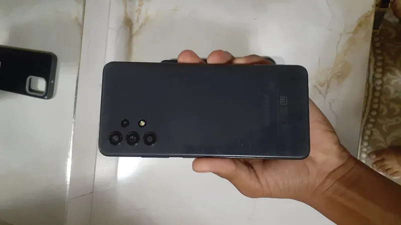 SAMSUNG A32 4/128