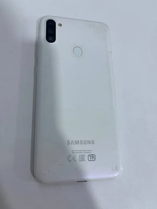 Samsung A11 32Gb — фото 1