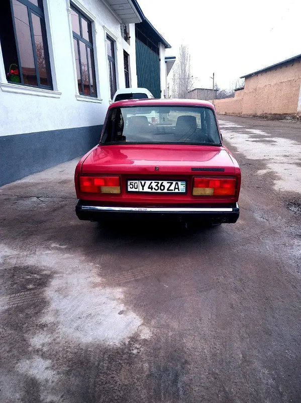 VAZ(Lada) Jiguli avtomobili — фото 5