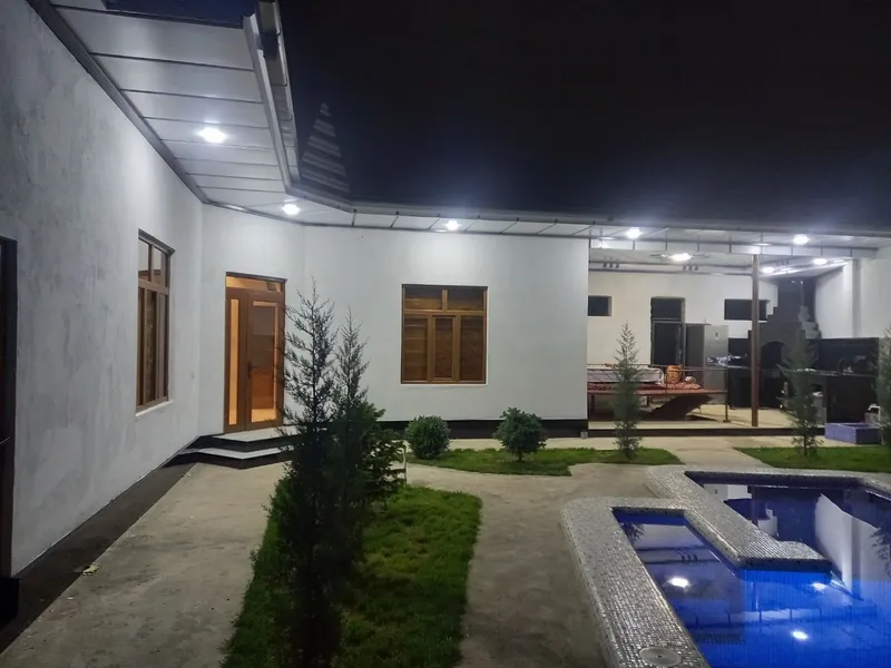 Oqtosh Dacha GREEN HOUSE oilaviy quyosh toza havo — фото 2