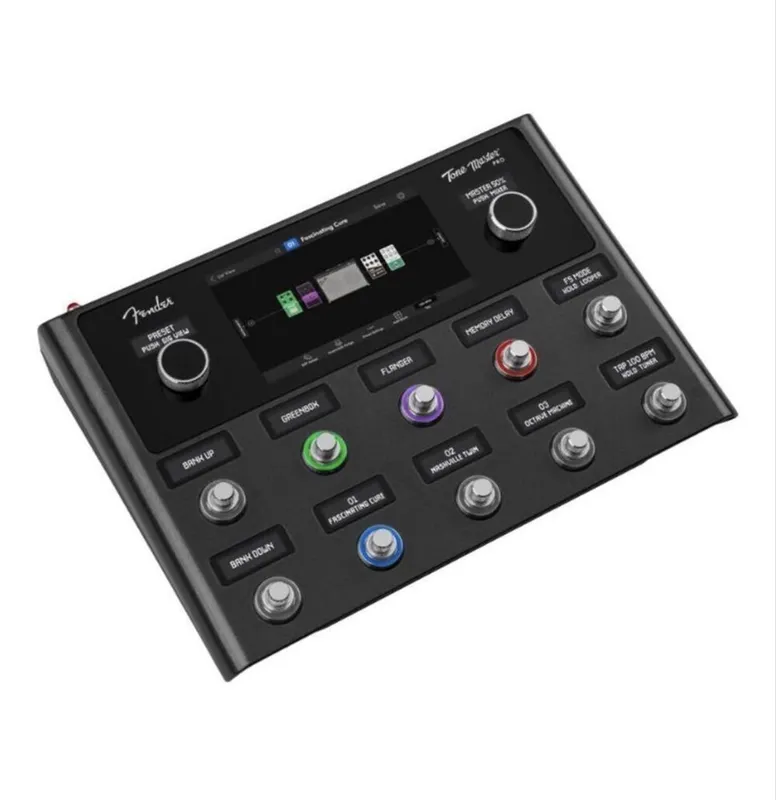 Fender tone master pro — фото 1