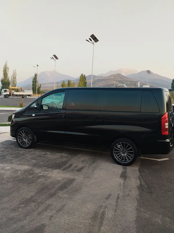 Taksi toqqa Jac sunray Jak m3 Mikroavtobus miniven xizmati 8 va 15 tal — фото 2