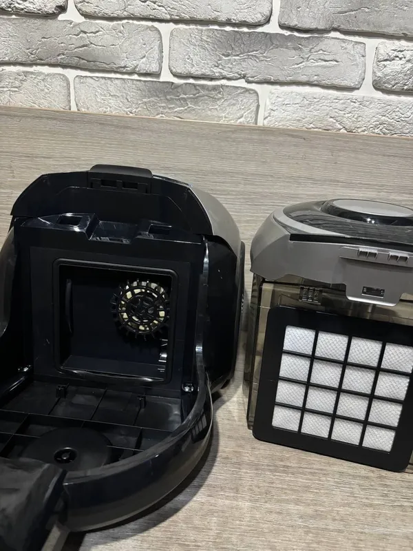 Мощный пылесос AIWA AI 111 (Серый) / Оригинал / Новый 4 Мощный пылесос AIWA AI 111 (Серый) / Оригинал / Новый 4