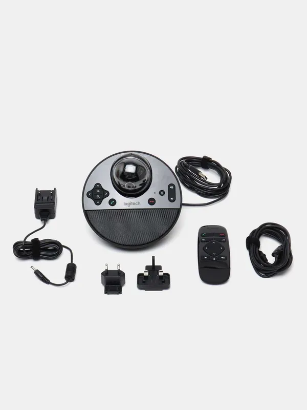 | Videokonferensiyalar uchun Web kamera Logitech® BCC950 2