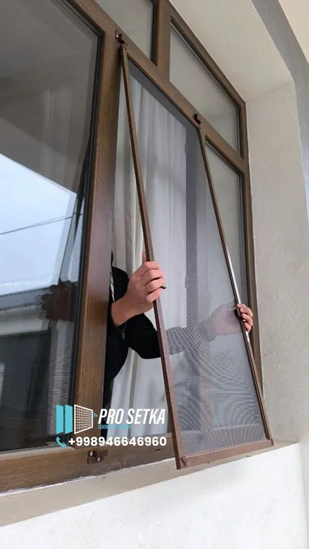maskit setka oynaga setka | ** moskit akfa setka | Москитная сетка ‼️ — фото 7