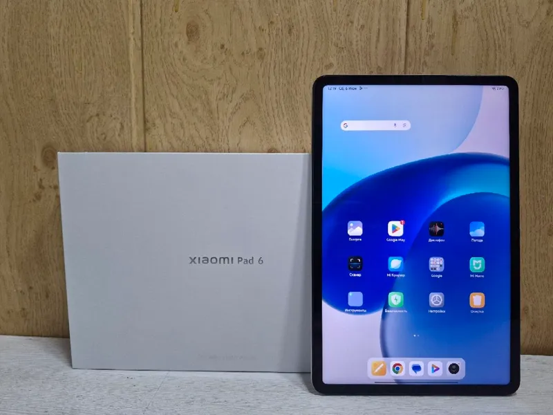 Продаётся Xiaomi Pad 6 8/256 ГБ