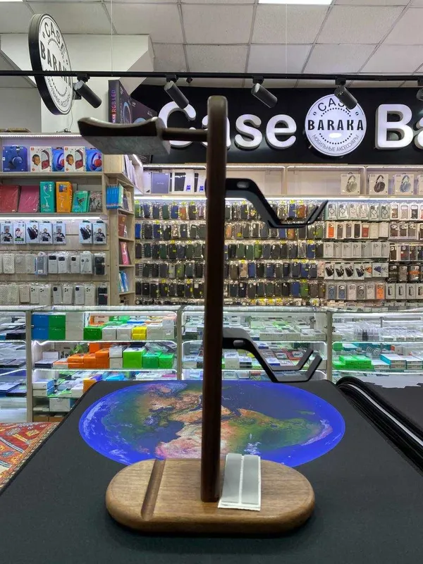a28electronics (holder) держатель подставка для наушника и ждойстика — фото 2