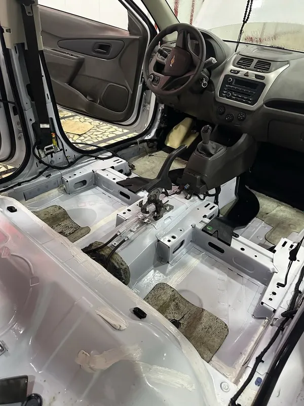 Auto ximchistka