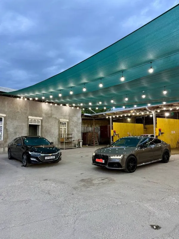 AUDI A7 3.0 TFSI quattro 3