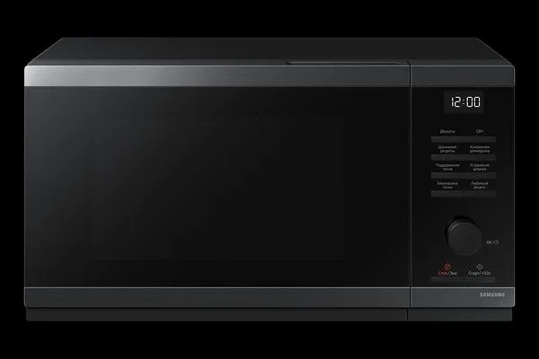 Микроволновая Печь Samsung MS23DG4504AG 23л. 800Вт черная сталь 1