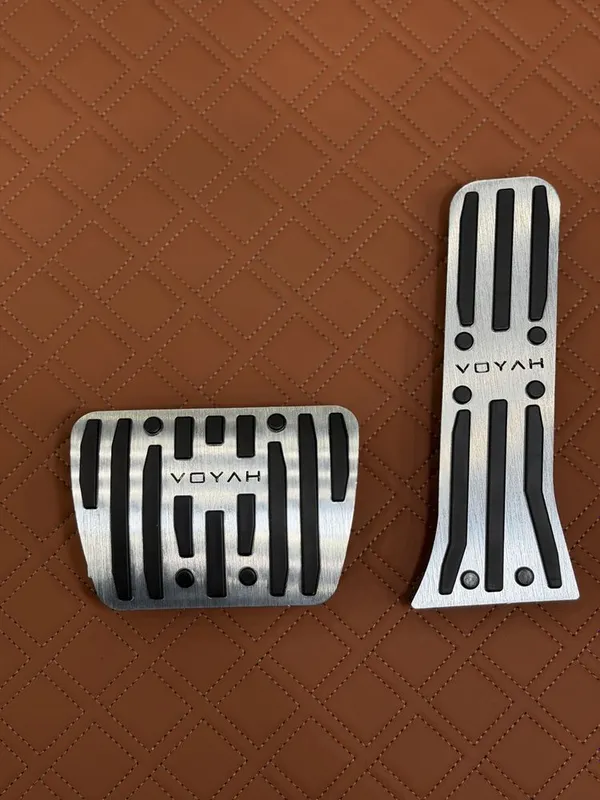 Dongfeng Leapmotor Voyah BYD Aion Kia haval pedal xrom — фото 2