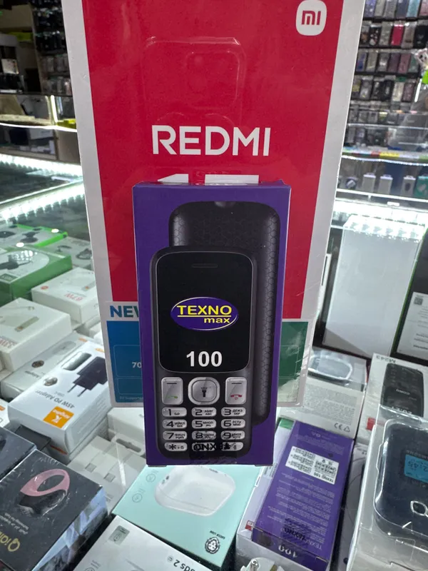 Tecnomax 100 коробка Tecnomax 100 коробка