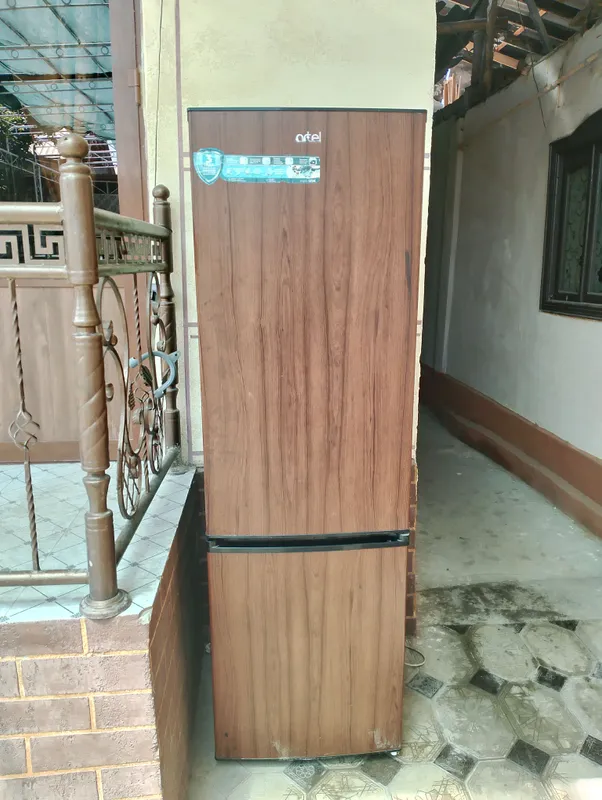 Artel Holodilnik, Past qismi Marazinka 3