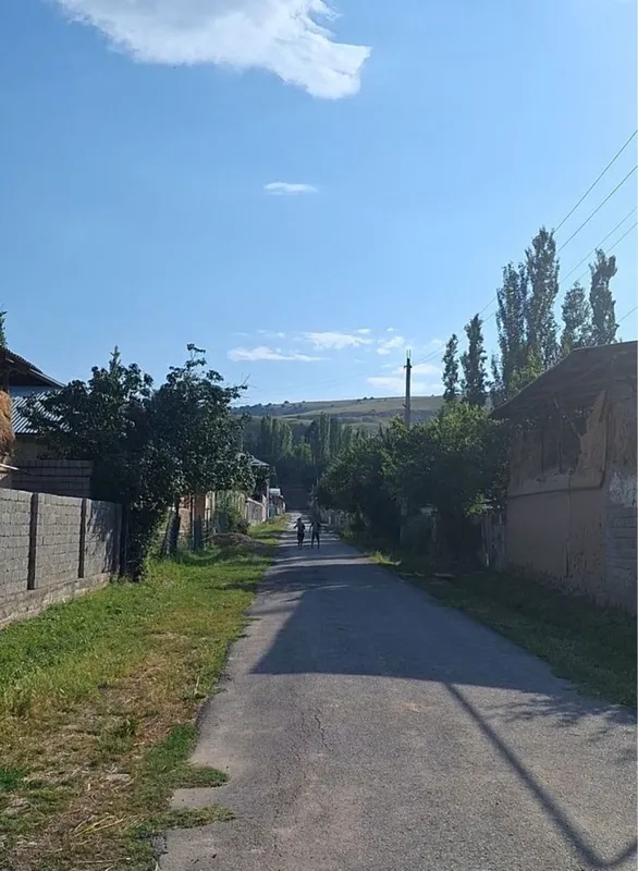 Срочно! Продается участок 5 соток в Карамазыре (Qoramozor) — фото 3