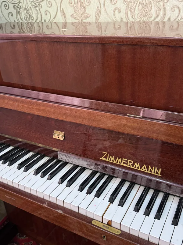 Фортепиано Zimmermann 2 Фортепиано Zimmermann 2