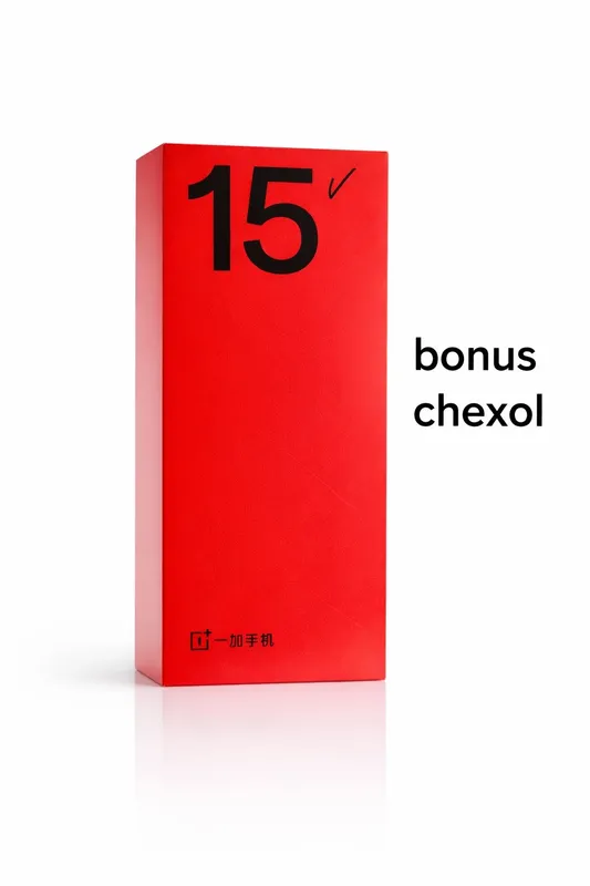 One plus 15 256 Gb 1