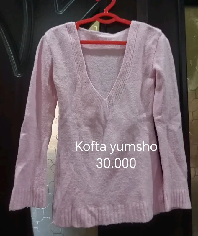 женский кофта и дженфер — фото 2