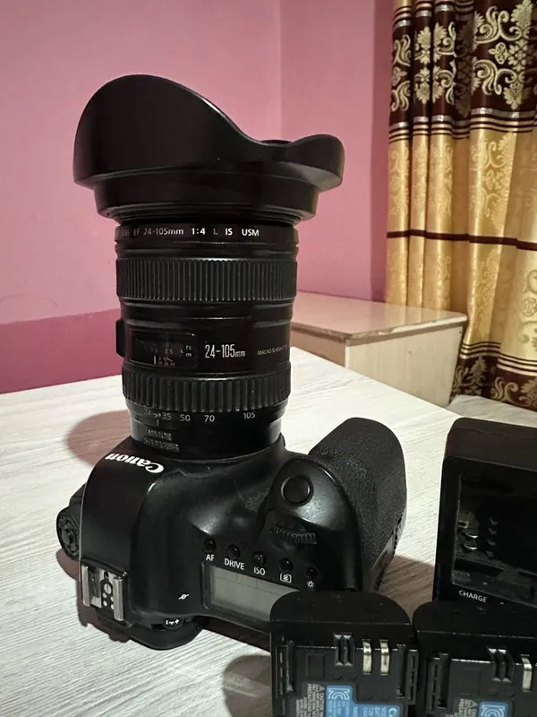Canon 6d mark ll full — фото 4