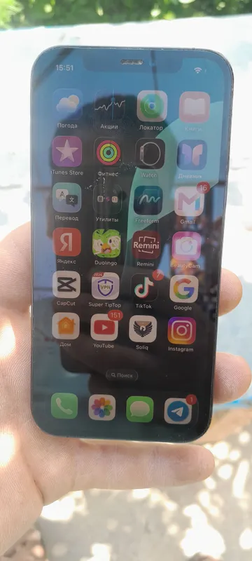 Iphone 12 pro — фото 2