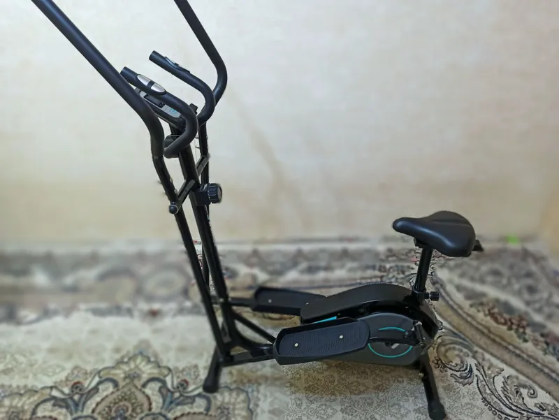 Velotrinajor, "Sprinter 3
