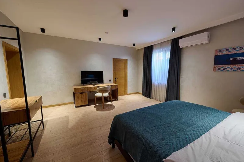 Hotel bez zaks/ Mehmonxona/Gasnitsan/ oilaviy — фото 1