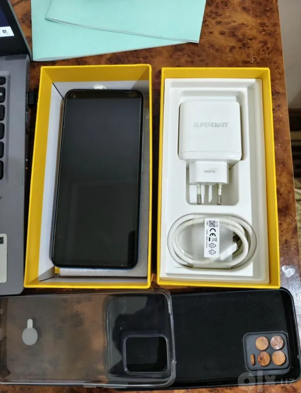 Realme 8Pro 8/128gb 4