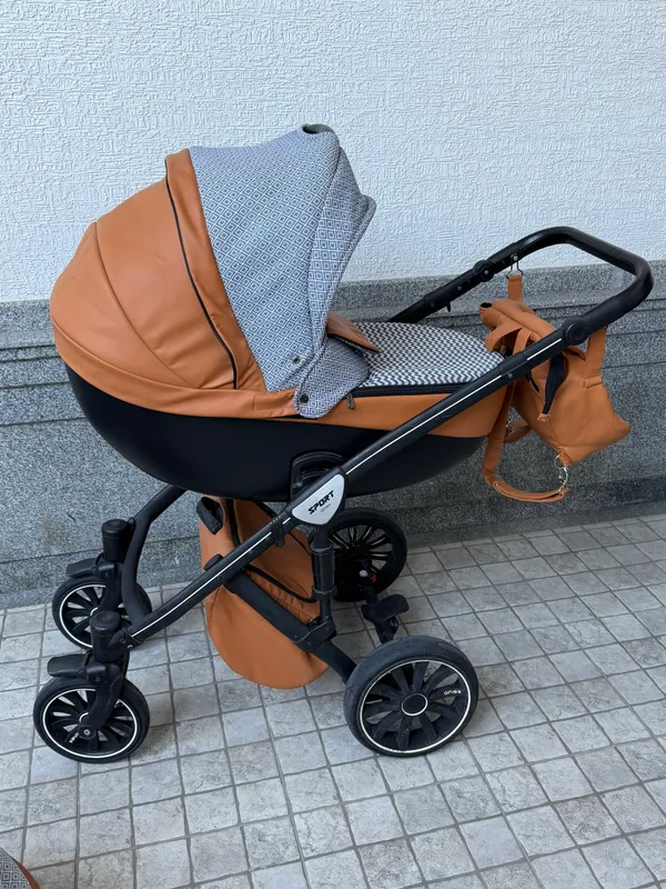 Коляска anex sport — фото 2