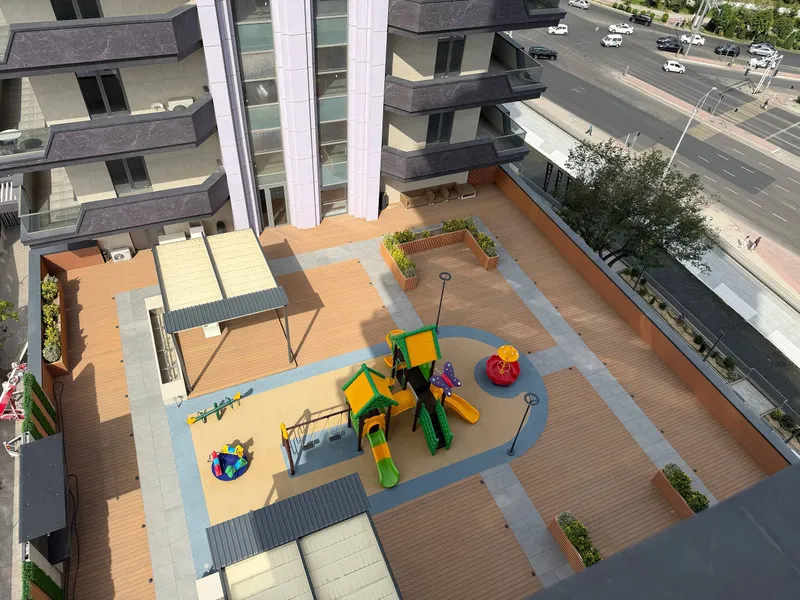 ЖК Sapphire Terrace 6