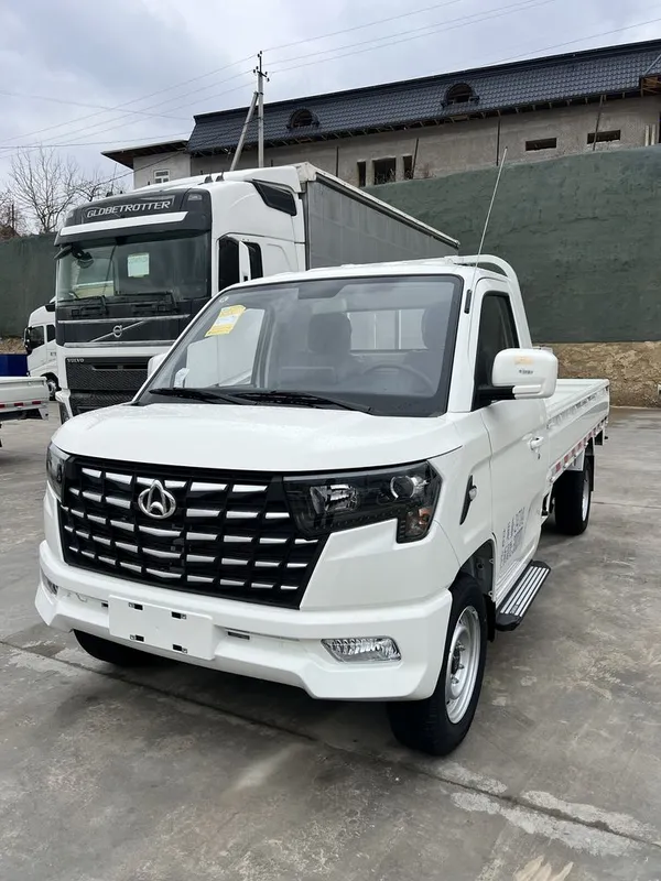 Changan Start Plus 2026 5 Changan Start Plus 2026 5