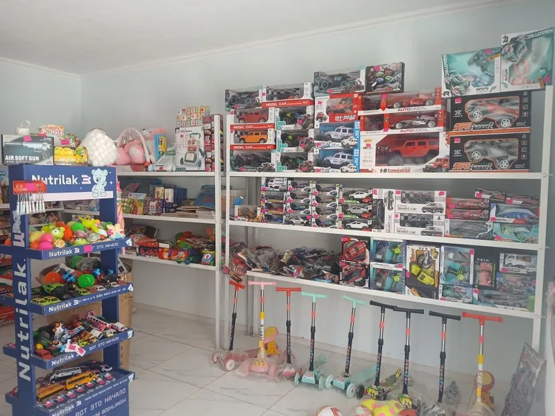 Igrushka magazin sotiladi. 125 milyon 2