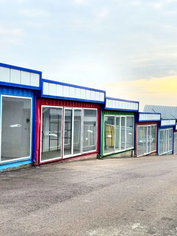 Savdo konteyner ijaraga beriladi Namangan ofis, omborxona, do’kon — фото 2