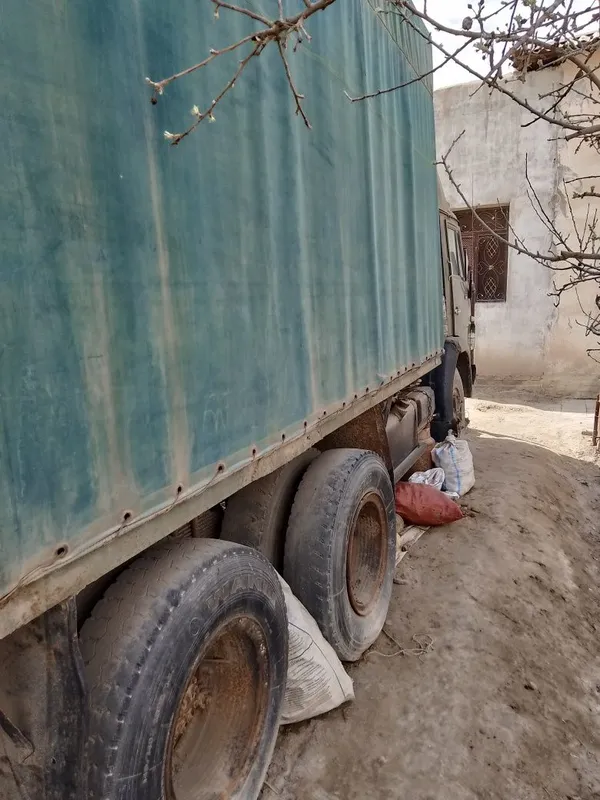 Kamaz sotiladi sastaniya yaxshi kelishamz yashil rangli balon yangilan — фото 4