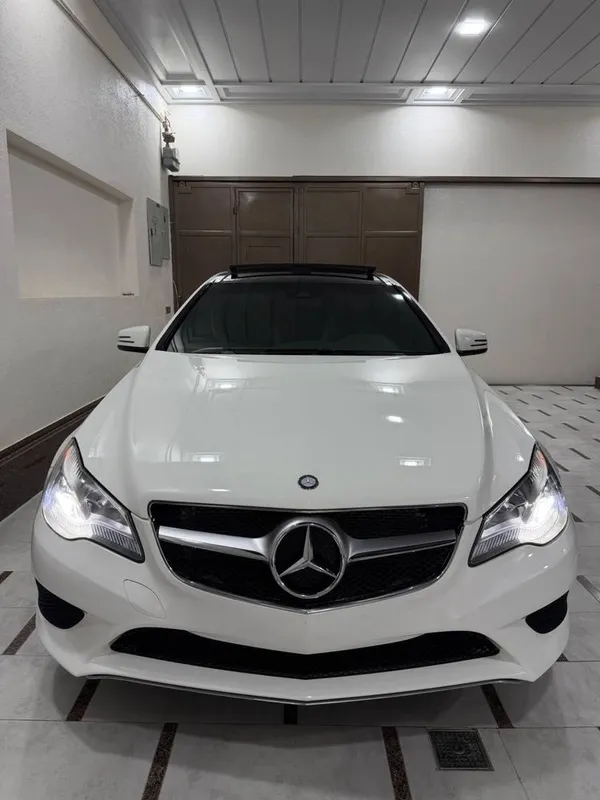 Mercedes Benz C207 Coupe M276 mator 3 biturbo