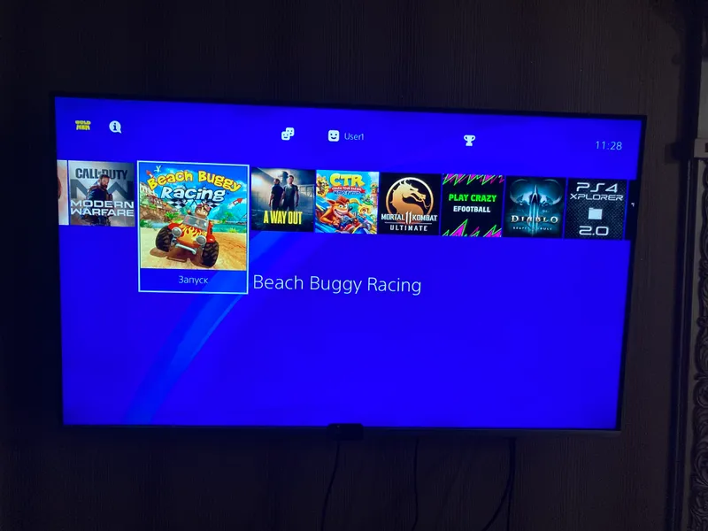 PlayStation 4. 1tb 9.00 GoldHen+ uyinlar — фото 4