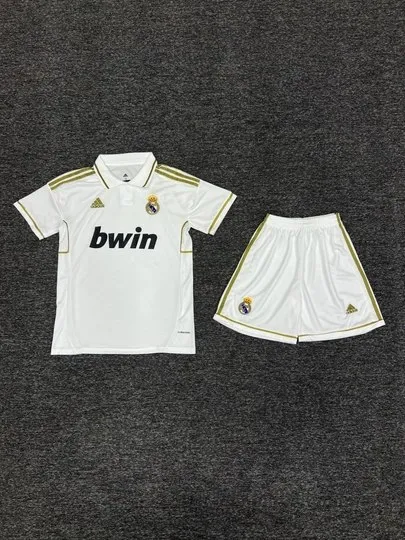 Real Madrid Bwin Retro